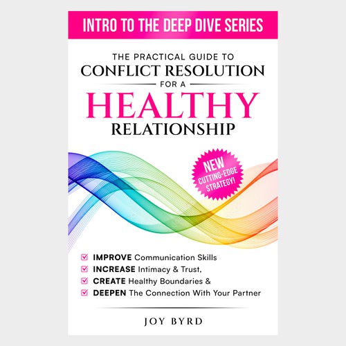 Striking book cover with the title 'Striking Book Cover Design Concept for Harmonious Connection'