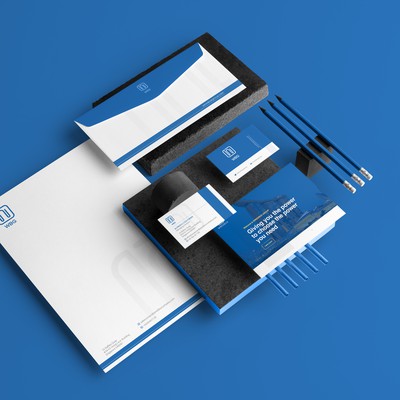 WBG Stationery