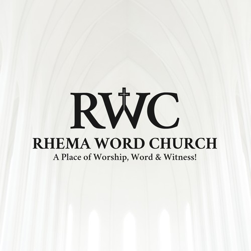 Church logo with the title 'RWC'