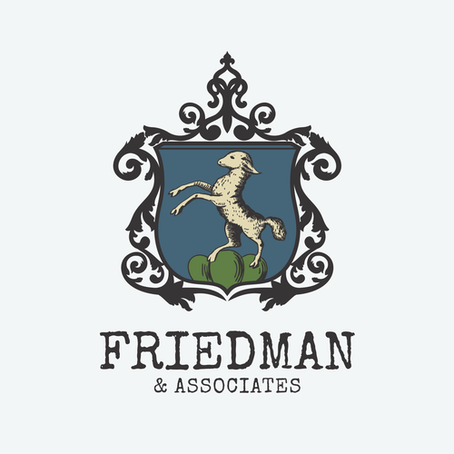 Mature logo with the title 'Friedman & Associates'