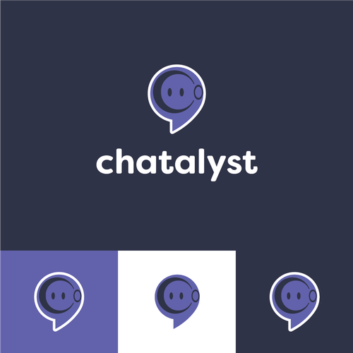 Messenger design with the title 'Ai Messenger'