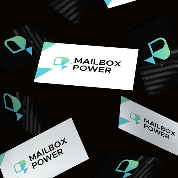 Email logo with the title 'Mailbox Power'