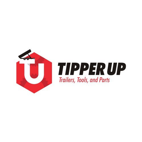 Part logo with the title 'Concept for Tipper Up'