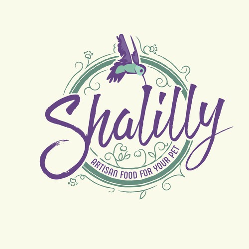 Canadian design with the title 'Shalilly - 1 To 1 Project'