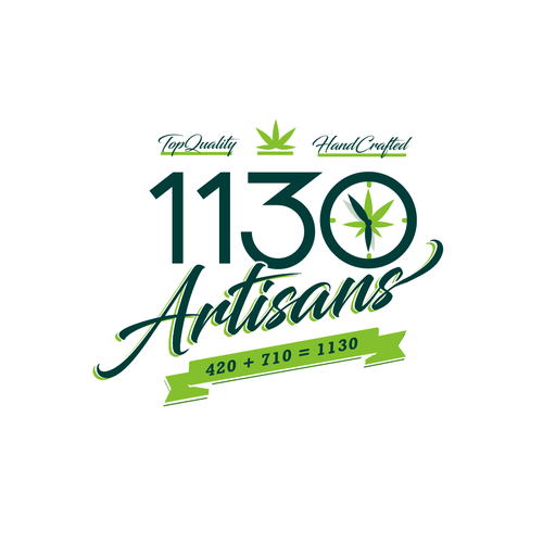 420 design with the title '1130 Artisans'