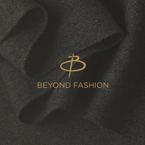 Tailor design with the title 'Beyond Fashion'