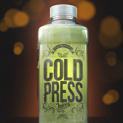 24 Fresh Juice Packaging Examples