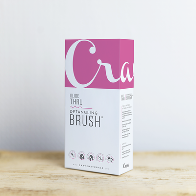 Brush packaging design