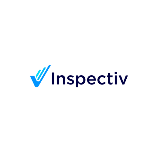 Check mark logo with the title 'Inspectiv'