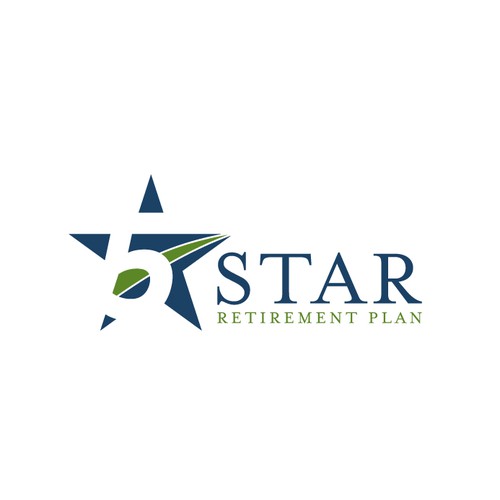 French logo with the title '5STAR Retirement Plan'