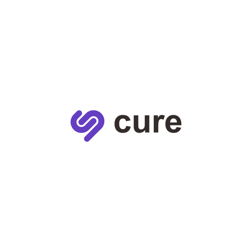 Treatment logo with the title 'Cure'