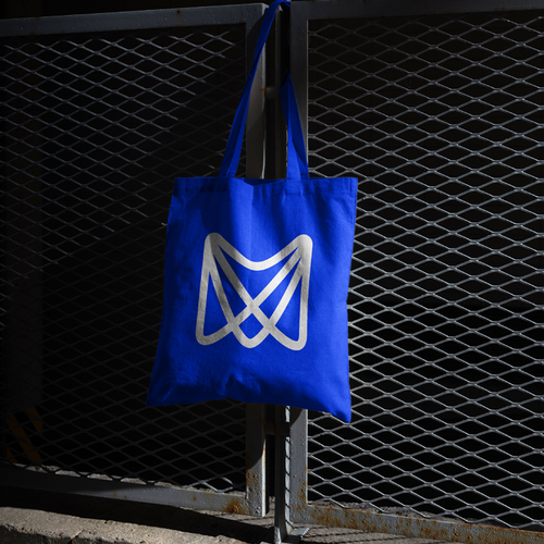 Quality logo with the title 'Mereb Technologies Logo'