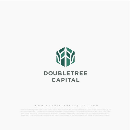 Capital logo with the title 'Sophisticated Capital Logo'