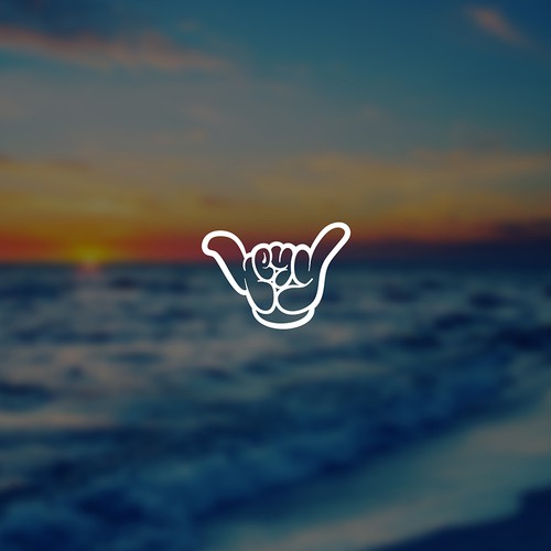 Surf brand with the title 'Heyy Shaka Hands'