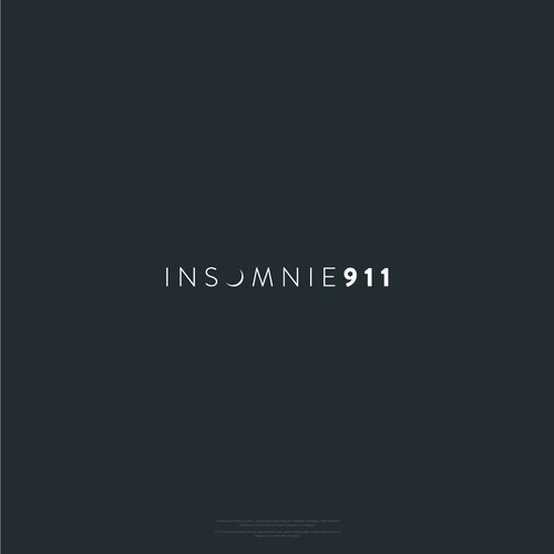 Supplement logo with the title 'Insomnia'