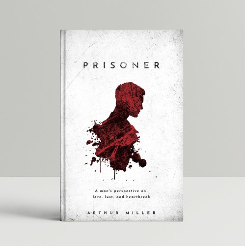 Love design with the title 'Prisoner'