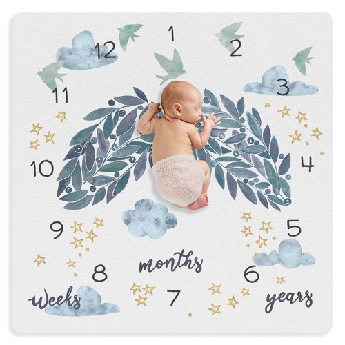 99+ Baby Art Ideas 2024 - Custom Baby Artwork & Inspiration