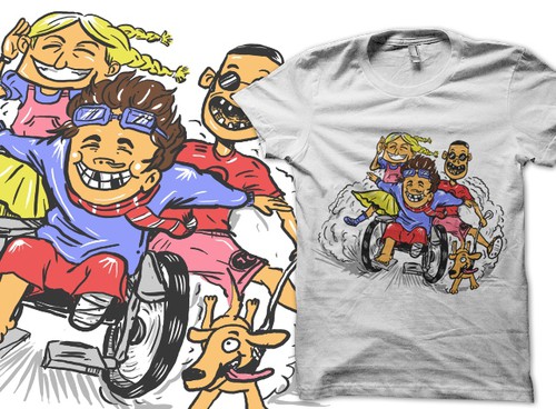 Cute t-shirt with the title 'Tee Design for See no Evil Hear no Evil Speak no Evil'