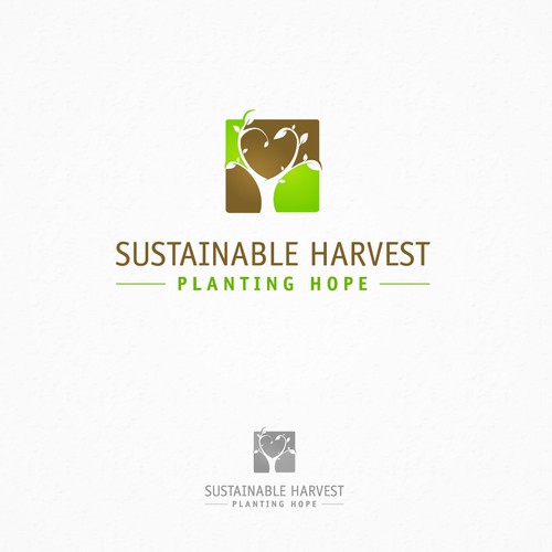 Life design with the title 'Design an innovative and modern logo for a successful 17 year oldenvironmental non-profit'