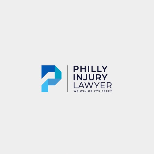 Contemporary brand with the title 'PHILLY INJURY LAWYER'