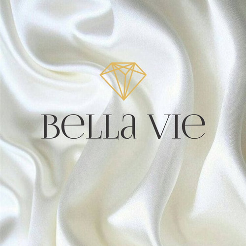 Showroom design with the title 'Bella vie'