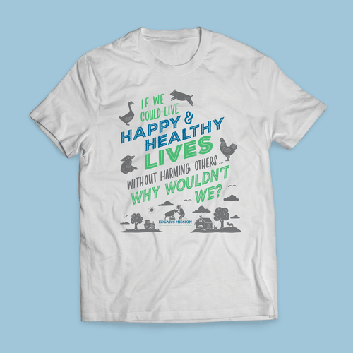 Branding illustration with the title 'Illustrated Apparel '