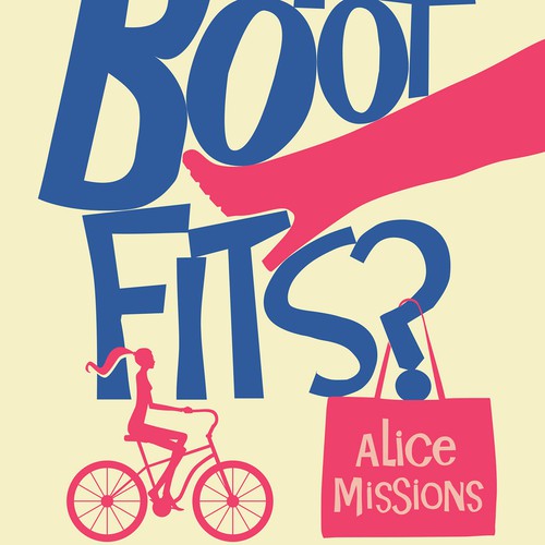 Comic book cover with the title 'If The Book Fits Book Cover'