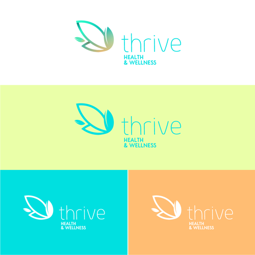 Light brand with the title 'Concept for a non-profit woman's health assistance.'