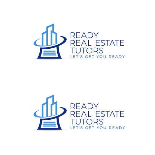 Study logo with the title 'Bold Concept for Real Estate Tutors'