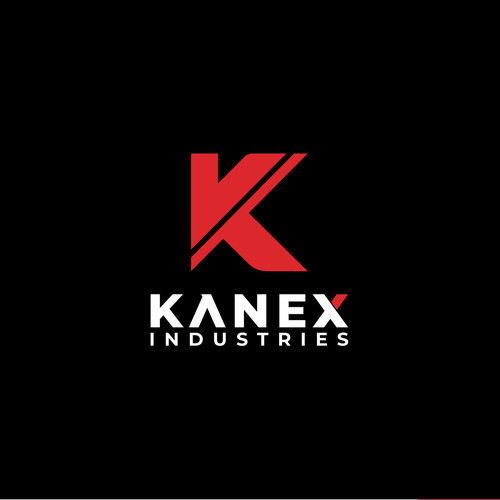 Fabrication design with the title 'simple bold and strong design for KANEX'
