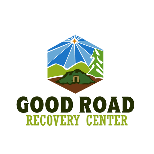 Drug design with the title 'Good Road Recovery Center'