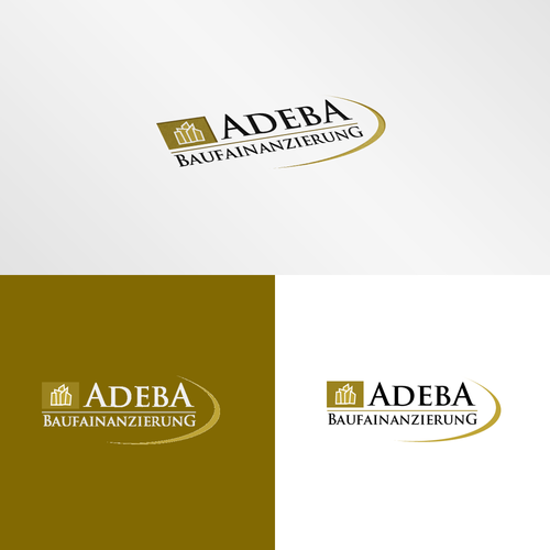 Mortgage brand with the title 'Mortgage Logo'