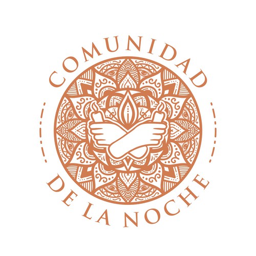 Mandala logo with the title 'Mandala Art'