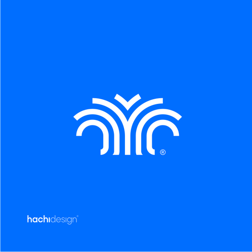 Industrial brand with the title 'WILLCO Logistic Logo'