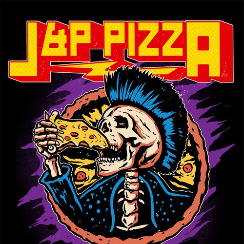 Band t-shirt with the title '1 to 1 project'