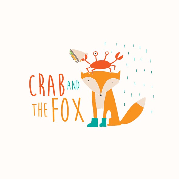 Retail logo with the title 'Logo for boutique baby toy and fashion retailer'