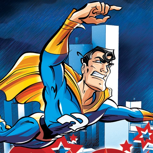 Trust design with the title 'TapLink Flyer'