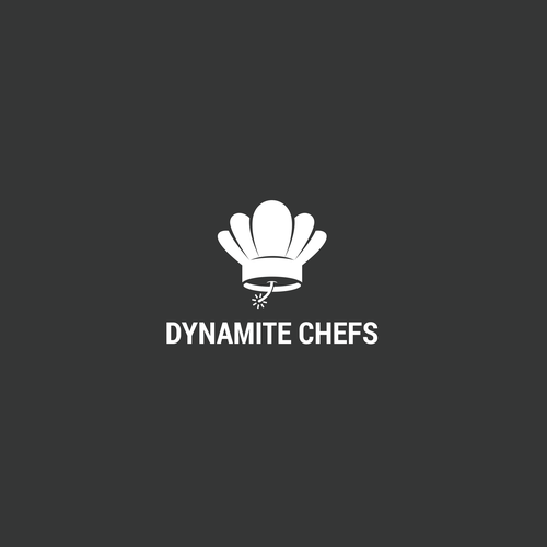 chef hat logo