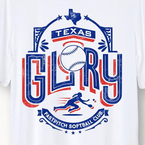 Baseball Team Shirt Designs