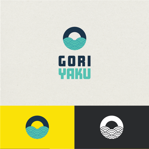 Gate design with the title 'Consulting Company'