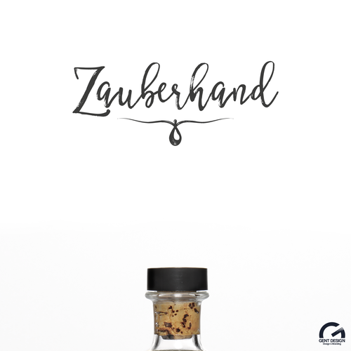 Alcohol logo with the title 'Logo Design for Likör Brennerei'