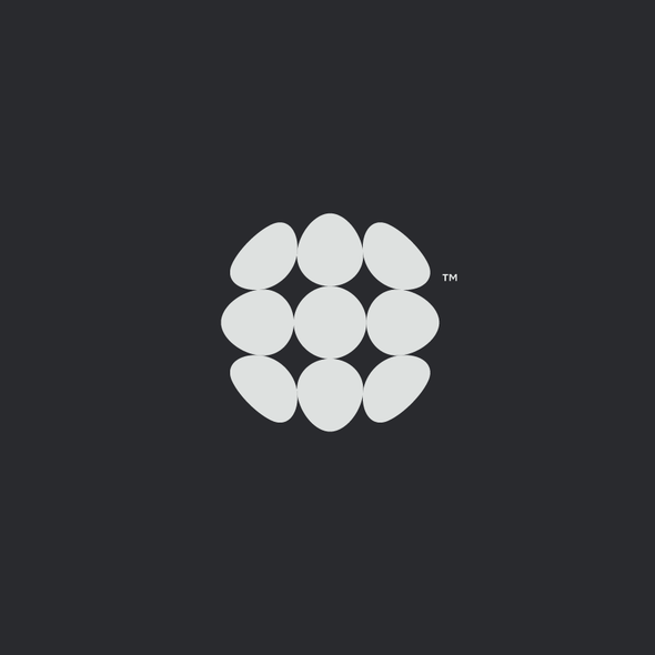 Reeses logo with the title 'Brandmark-NR0410'