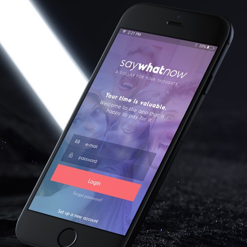 Social design with the title 'Day what now '