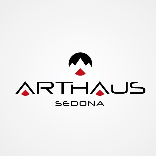Retreat logo with the title 'ARTHAUS '