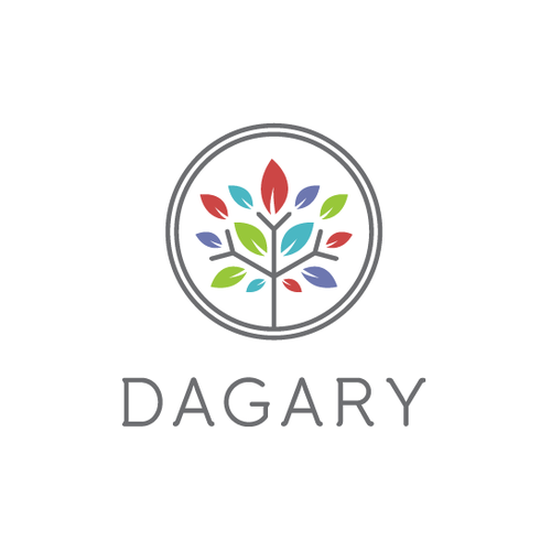 服务品牌的标题“Dagary需要一个标志,胜过任何健康有关的产品标识出今天的