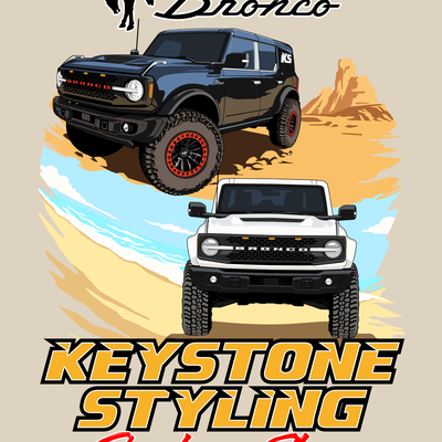 Keystone Styling Custom Shop