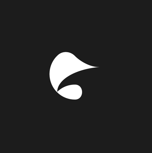 Quail logo with the title 'Brandmark-NR1903'