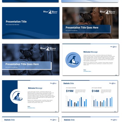 Presentation for a Pet Care Consultation Firm