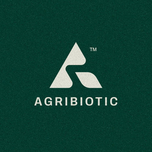 Food design with the title 'AGRIBIOTIC'