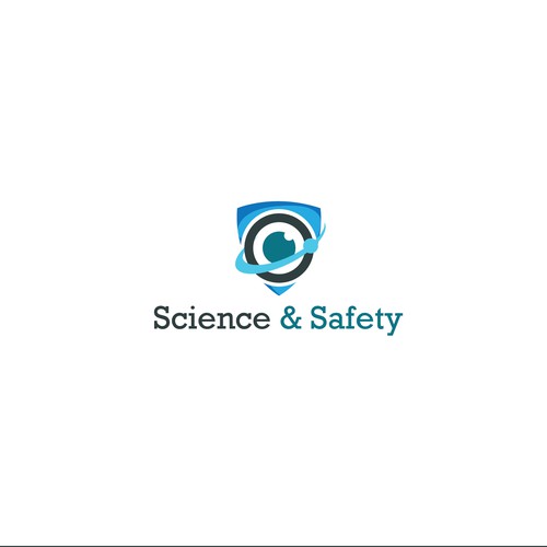 Nice logo with the title 'Science & Safety '